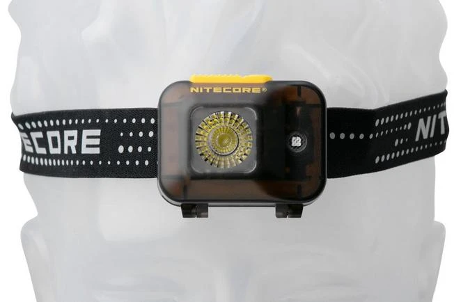 Nitecore HA13 LED Head Torch, 350 Lumens 2 Nitecore HA13 LED Head Torch, 350 Lumens - Image 2
