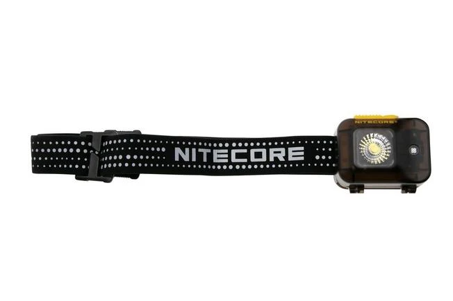 Nitecore HA13 LED Head Torch, 350 Lumens 5 Nitecore HA13 LED Head Torch, 350 Lumens - Image 5