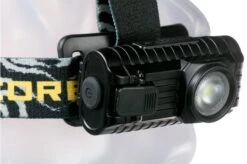 NiteCore HA23 Light-weight Head Torch -Nitecore NCHA23 04 nitecore