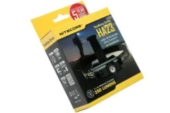 NiteCore HA23 Light-weight Head Torch -Nitecore NCHA23 08 nitecore