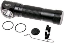 Nitecore HC33 Head Light -Nitecore NCHC33 06 nitecore nchc33 06