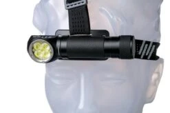 NiteCore HC35 Head Torch, 2700 Lumens
