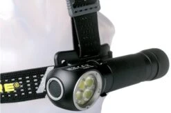 NiteCore HC35 Head Torch, 2700 Lumens -Nitecore NCHC35 04 nitecore