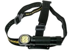 NiteCore HC35 Head Torch, 2700 Lumens -Nitecore NCHC35 05 nitecore