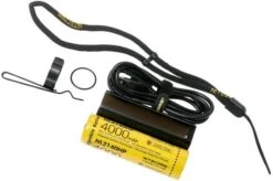 NiteCore HC35 Head Torch, 2700 Lumens -Nitecore NCHC35 07 nitecore