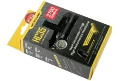 NiteCore HC35 Head Torch, 2700 Lumens -Nitecore NCHC35 08 nitecore