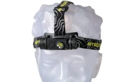 Nitecore HC60 V2 Rechargeable Head Torch, 1200 Lumens