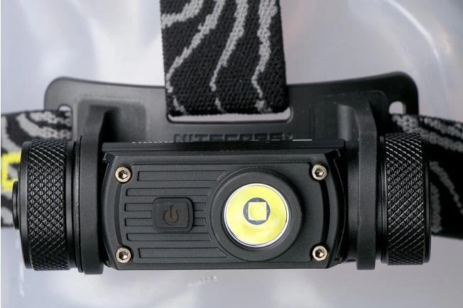 Nitecore HC60 V2 Rechargeable Head Torch, 1200 Lumens 3 Nitecore HC60 V2 Rechargeable Head Torch, 1200 Lumens - Image 3