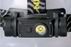 Nitecore HC60W V2 Neutral White, 1200 Lumens, Head Torch -Nitecore NCHC60WV2 03 nitecore 1