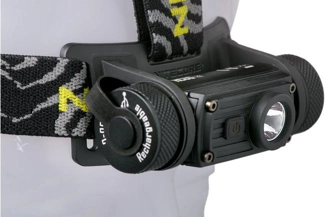 Nitecore HC60W V2 Neutral White, 1200 Lumens, Head Torch 4 Nitecore HC60W V2 Neutral White, 1200 Lumens, Head Torch - Image 4
