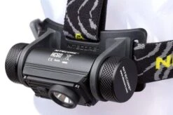 NiteCore HC60 Rechargeable LED Torch