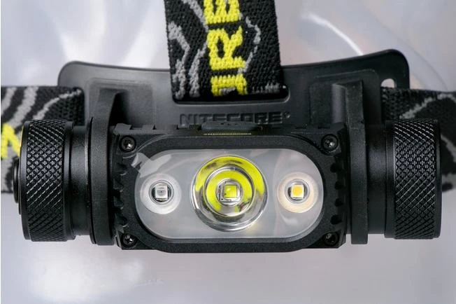 Nitecore HC65 V2 Head Torch, 1750 Lumens 3 Nitecore HC65 V2 Head Torch, 1750 Lumens - Image 3