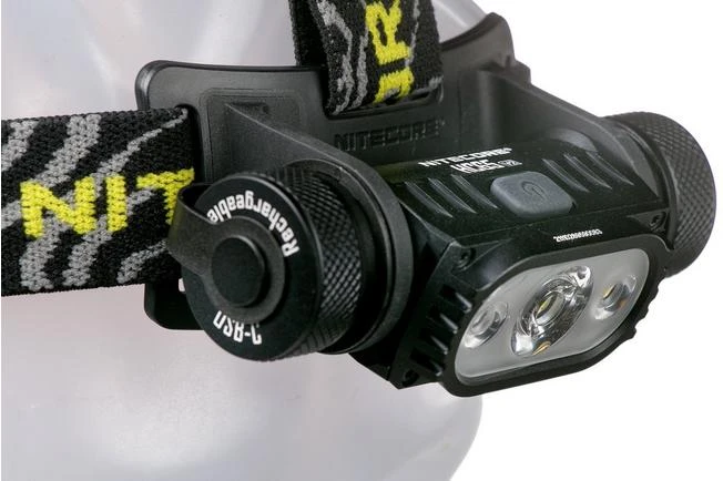 Nitecore HC65 V2 Head Torch, 1750 Lumens 4 Nitecore HC65 V2 Head Torch, 1750 Lumens - Image 4