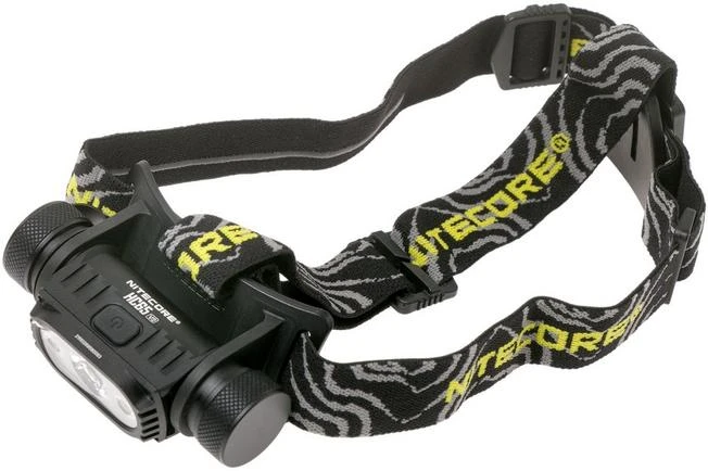Nitecore HC65 V2 Head Torch, 1750 Lumens 5 Nitecore HC65 V2 Head Torch, 1750 Lumens - Image 5