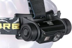 NiteCore HC65 Rechargeable LED Head Torch -Nitecore NCHC65 04 nitecore nchc65 04
