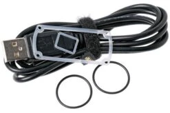 NiteCore HC65 Rechargeable LED Head Torch -Nitecore NCHC65 06 nitecore nchc65 06