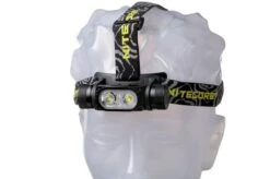 Nitecore HC68 Head Torch, 2000 Lumens