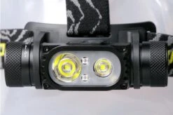 Nitecore HC68 Head Torch, 2000 Lumens -Nitecore NCHC68 03 nitecore