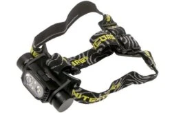 Nitecore HC68 Head Torch, 2000 Lumens -Nitecore NCHC68 05 nitecore