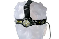 Nitecore HU60 Head Torch