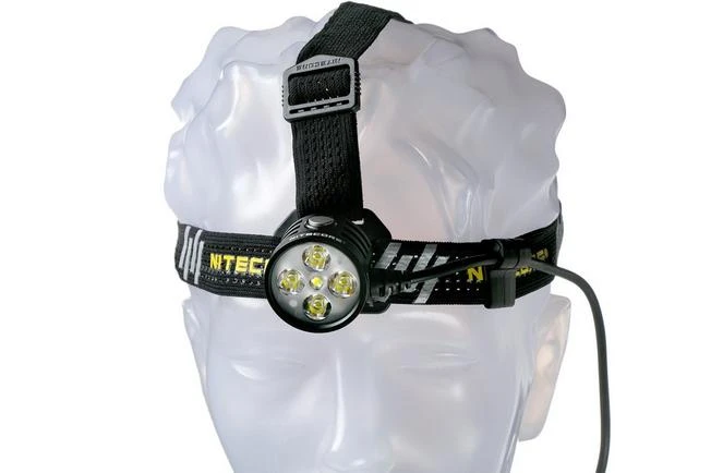 Nitecore HU60 Head Torch 1 Nitecore HU60 Head Torch