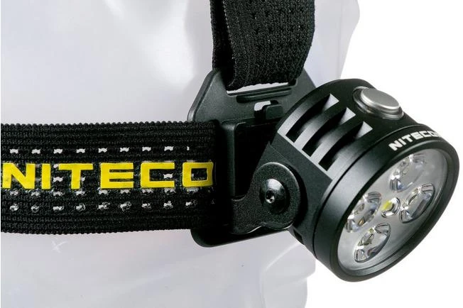 Nitecore HU60 Head Torch 4 Nitecore HU60 Head Torch - Image 4