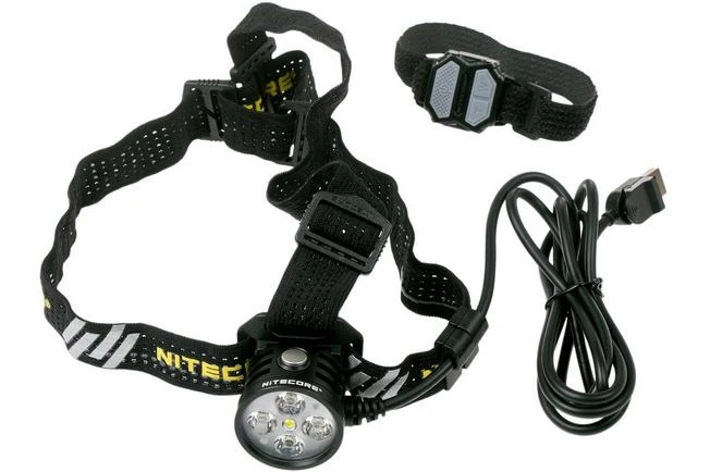 Nitecore HU60 Head Torch 6 Nitecore HU60 Head Torch - Image 6