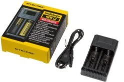 NiteCore Intellicharge I2 Charger