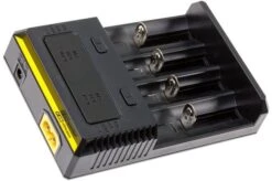 NiteCore I4 Intellicharge Battery Charger