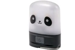 Nitecore LR10 Rechargeable Camping Light, Black Panda