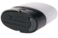 Nitecore LR10 Rechargeable Camping Light, Black Panda -Nitecore NCLR10PANDA 03 nitecore nclr10panda 03