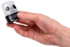 Nitecore LR10 Rechargeable Camping Light, Black Panda -Nitecore NCLR10PANDA 04 nitecore nclr10panda 04