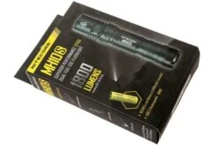 Nitecore MH10S, 1800 Lumens, Rechargeable Flashlight -Nitecore NCMH10S 08 nitecore