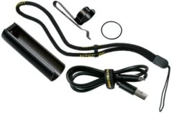 Nitecore MH12S Rechargeable Flashlight -Nitecore NCMH12S 07 nitecore