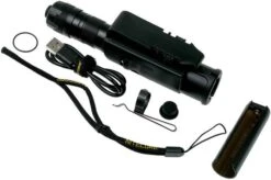 NiteCore MH12 V2 Rechargeable Flashlight, 1200 Lumens 12 NiteCore MH12 V2 Rechargeable Flashlight, 1200 Lumens -Nitecore NCMH12V2 06 nitecore