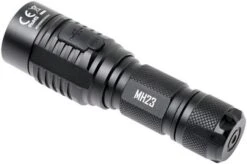 NiteCore MH23 Rechargeable LED Flashlight, 1800 Lumens -Nitecore NCMH23 04 nitecore ncmh23 04