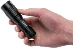 NiteCore MH23 Rechargeable LED Flashlight, 1800 Lumens -Nitecore NCMH23 06 nitecore ncmh23 06 1