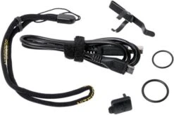 NiteCore MH23 Rechargeable LED Flashlight, 1800 Lumens -Nitecore NCMH23 09 nitecore ncmh23 09