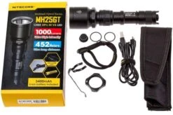 Nitecore MH25GT, Rechargeable LED-torch -Nitecore NCMH25GT 09 nitecore ncmh25gt 09