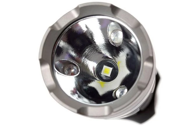 NiteCore MH27 LED-torch With UV-light 2 NiteCore MH27 LED-torch With UV-light - Image 2