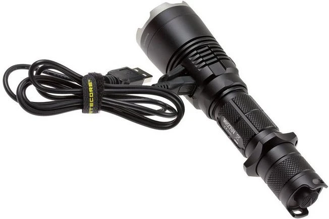 NiteCore MH27 LED-torch With UV-light 5 NiteCore MH27 LED-torch With UV-light - Image 5