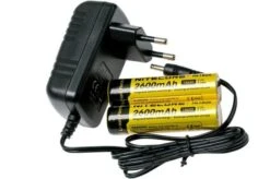 Nitecore MH40GTR Rechargeable LED-flashlight -Nitecore NCMH40GTR 08 nitecore