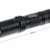NiteCore MT1A LED-torch