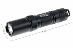 NiteCore MT1A LED-torch