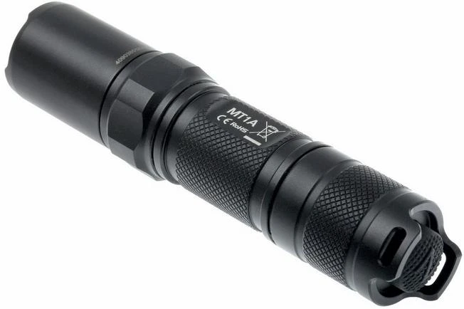 NiteCore MT1A LED-torch 2 NiteCore MT1A LED-torch - Image 2