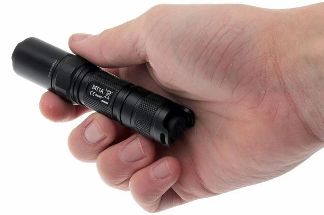 NiteCore MT1A LED-torch 5 NiteCore MT1A LED-torch - Image 5
