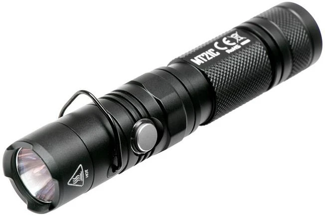 NiteCore MT21C LED Flashlight, 1000 Lumens 1 NiteCore MT21C LED Flashlight, 1000 Lumens