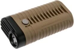 NiteCore MT22A Sandy Brown Flashlight