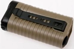 NiteCore MT22A Sandy Brown Flashlight -Nitecore NCMT22A BR 03 nitecore ncmt22a br 03