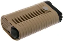 NiteCore MT22A Sandy Brown Flashlight -Nitecore NCMT22A BR 04 nitecore ncmt22a br 04